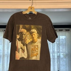 White Men Can’t Jump shirt